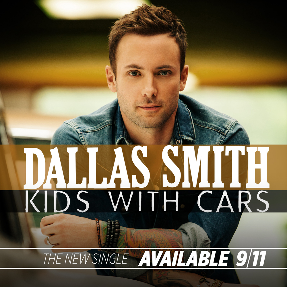 RELEASE-DATE-Dallas_Smith-Kids_With_Cars