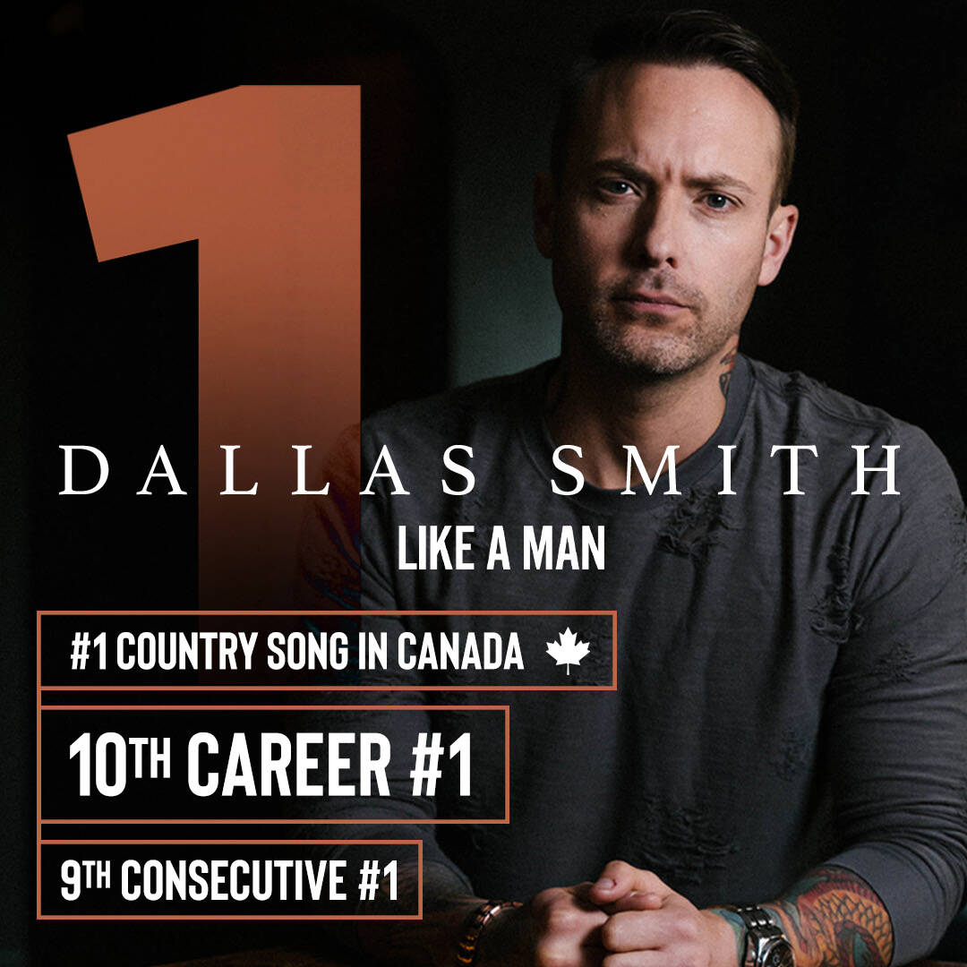 Smith Recently Notched His 9th Consecutive 10th Overall 1 Song 